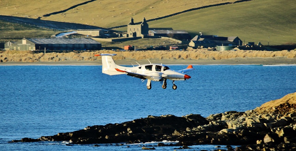 Diamond DA62