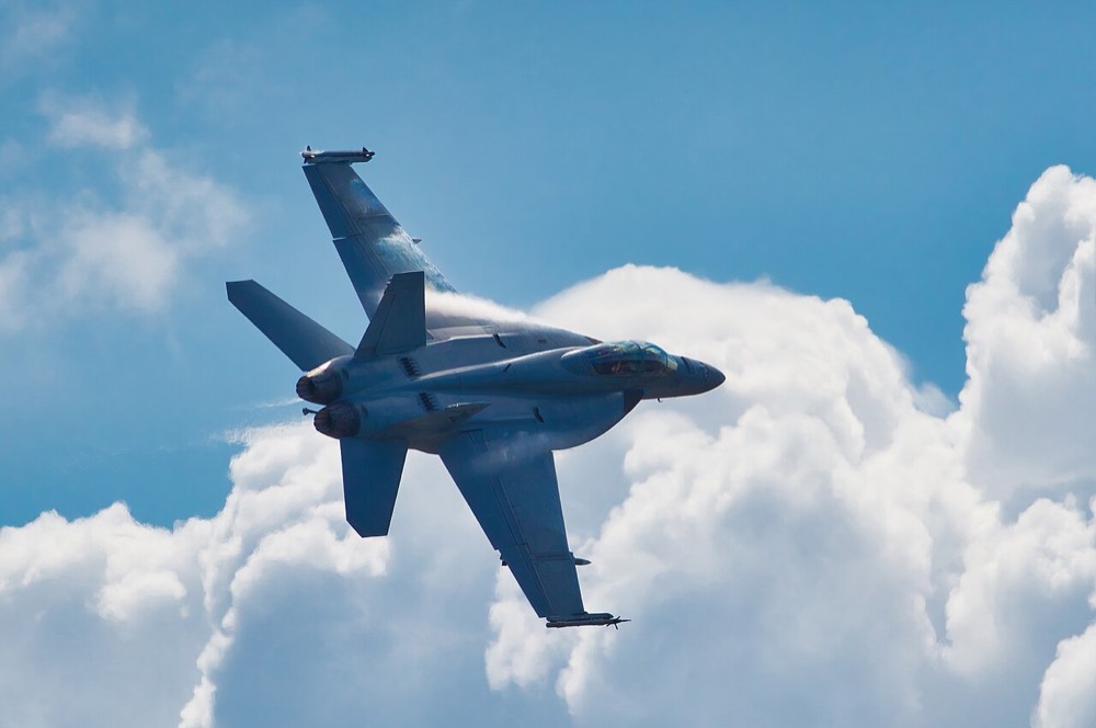 F/A-18F Super Hornet