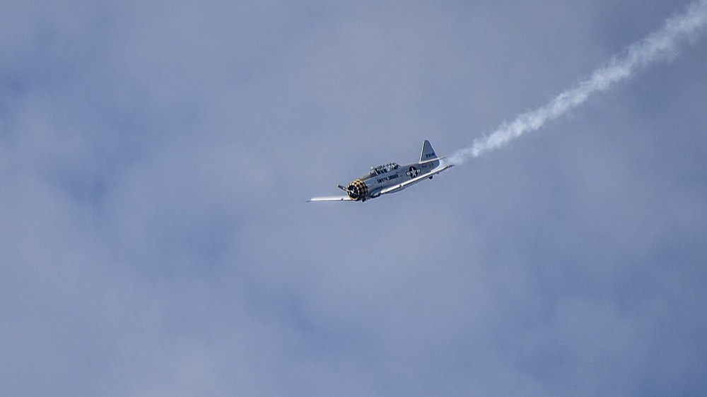 North American Harvard