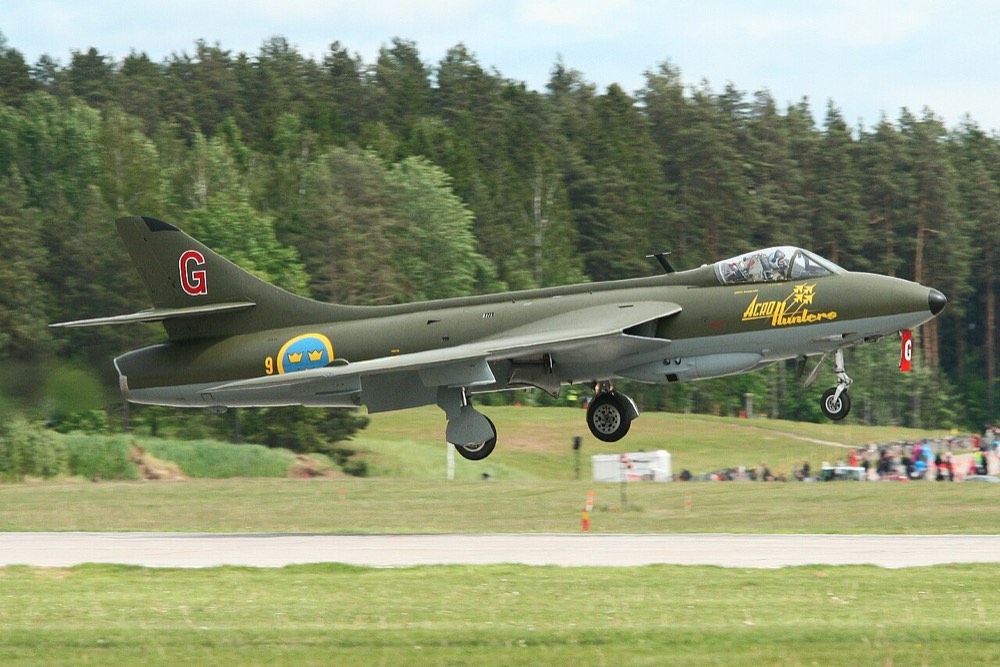 Hawker Hunter