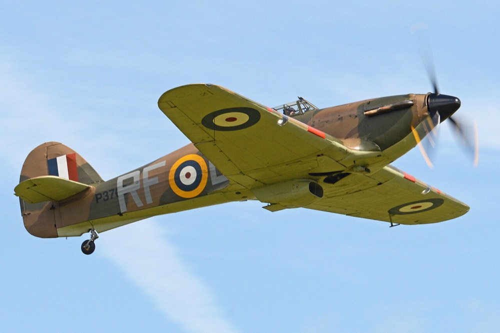 Hawker Hurricane