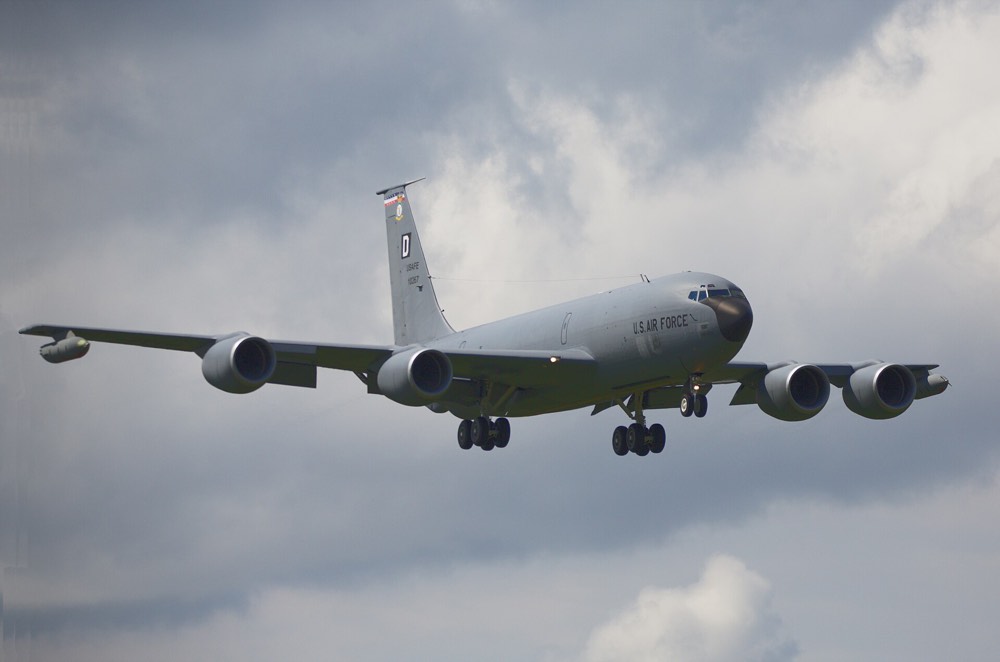 KC-135 Stratotanker
