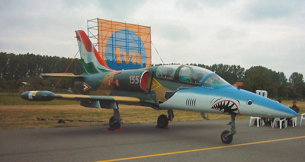 Aero L-39 Albatros