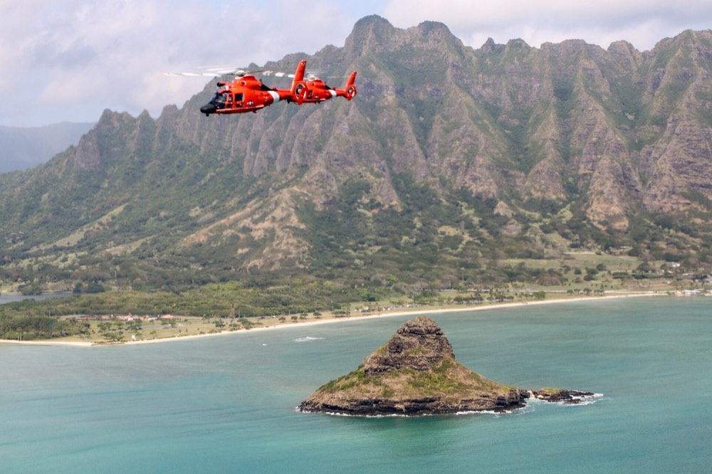 USCG MH-65 Dolphin