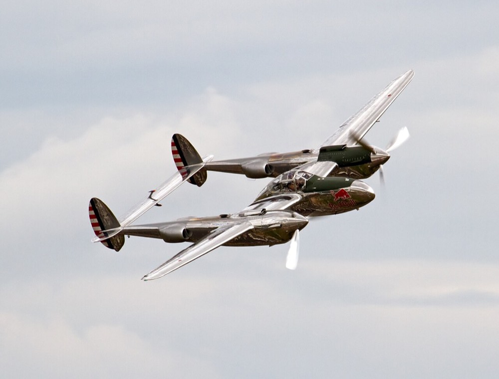 Lockheed P-38 Lightning